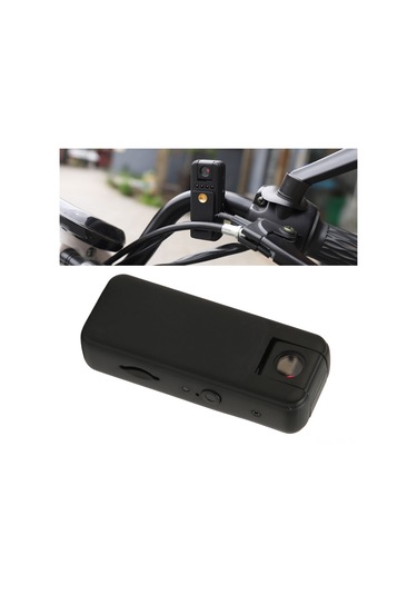 Geeroyoo 1080p Full Hd Mini Kamera, Gece Görüşü, Ses Kaydı, 5 Saat Süre, 1000mah Batarya, İç/ Dış Kullanım