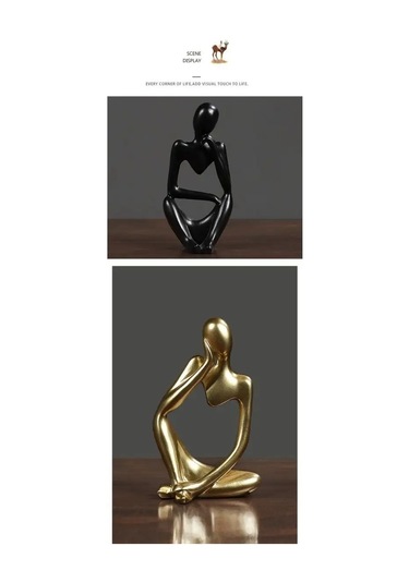 Mylatso Ev İçi Ve Dekorasyon İçin İçin Biblo 152036648