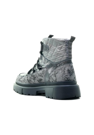 Yaşar Kaşlı Erkek Sneaker Postal Bot 40-44 23k Ykö-18510 M Gri