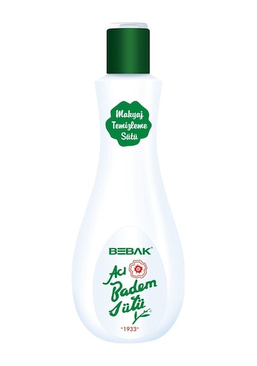 Bebak Acı Badem Sütü 215  ML
