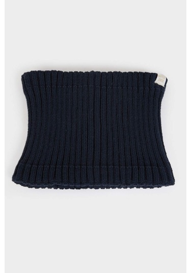 Defacto Erkek Bebek İçi Polarlı Triko Boyunluk F2875a525wnnv235 Lacivert