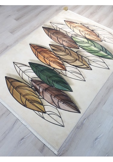 Yamalıhome Bambu Halı Bambu-b1048-140x200 Cm Pratik Halı