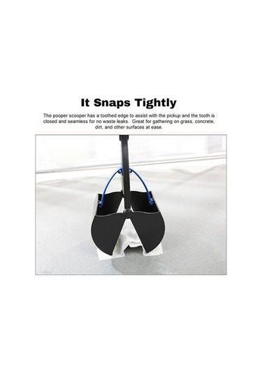 Ulzyvf Katlanır Uzun Saplı Köpek Kaka Küreği - Poşet Ve Saklama Kutusu Dahil Pembe Pembe