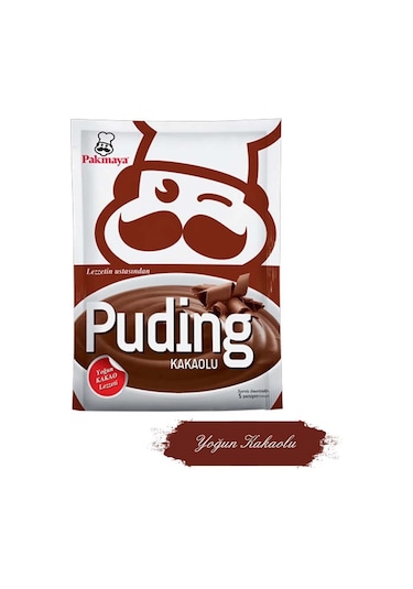 Pakmaya Kakaolu Puding 145 G