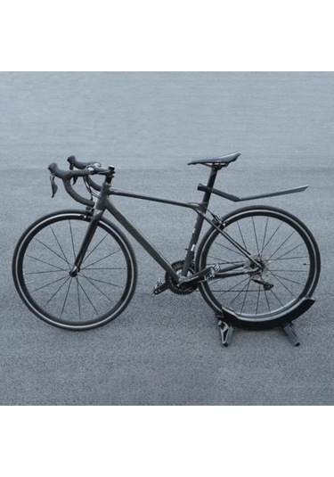 Pazly Ekstra Uzun Bisiklet Çamurluk, Yüksek Mukavemetli, Kolay Kurulum, Dayanıklı, Deforme Olmayan, Yansıtıcı, Çok Renkli Aksesuar Çok Renkli