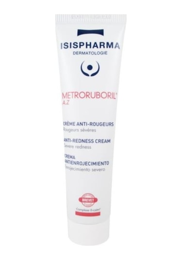 Isis Pharma Metroruboril A.Z Anti Redness Cream 30 ML