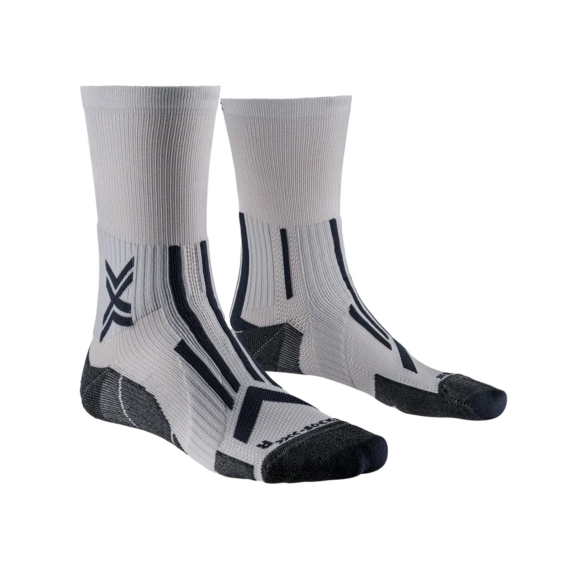X-bıonıc X-bionic X-socks Trailrun Perform Crew Unisex Koşu Çorabı 9994 Çok Renkli