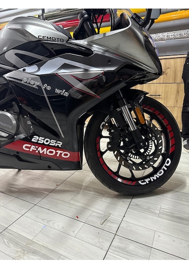 Cfmoto Jant Şeridi