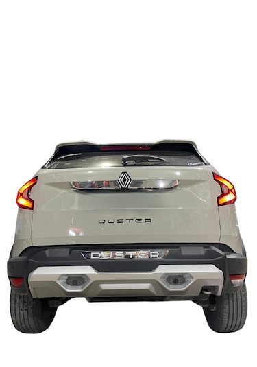Türkmen Renault Duster Ön-arka Difüzör Seti 2024 Ve Sonrası