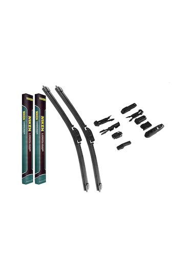 Peugeot 508 Sedan Muz Silecek Takımı 2011-2017 Niken