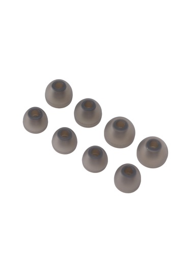 Konesam Sony Wf-1000xm3/xm4 Uyumlu Silikon Kulaklık Ucu - Yumuşak, Gürültü Yalıtımı, 4 Boyut L/m/s/xs 8 Adet - Beatsx Ve Diğer Markalarla Uyumlu Diğer