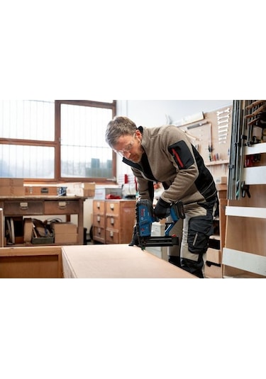 Bosch GNH 18V-50 M Akülü Çivi Çakma Tabancası-0601482400