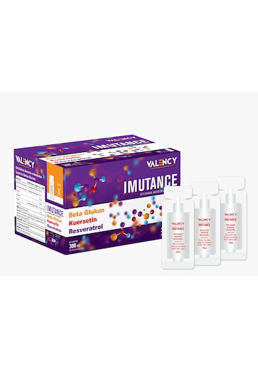 Valency İmmutance 300 ML