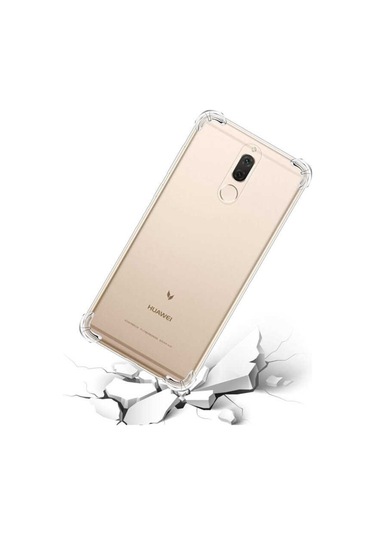 Huawei Mate 10 Lite Kilif Seffaf Nitro Anti Shock Kapak 417934397