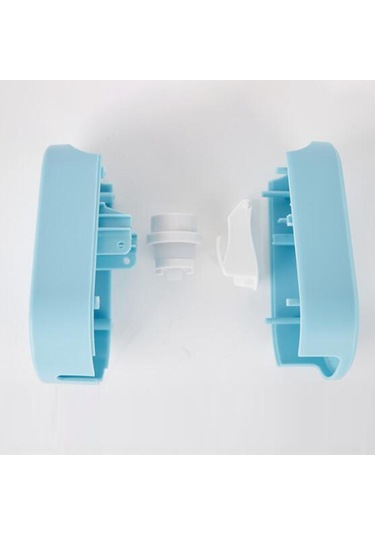 Dolıty Banyo Tuvalet Için Duvara Monte Otomatik Diş Macunu