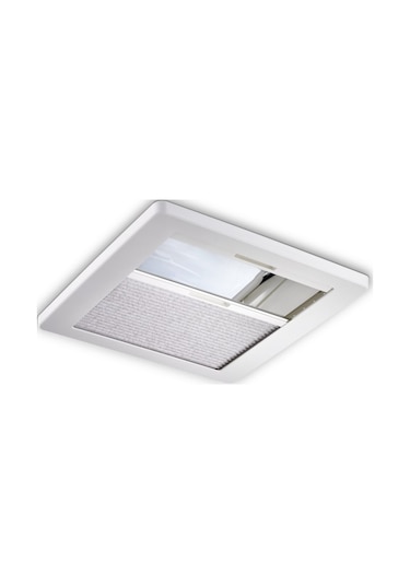 Dometic Seitz Mini Hekiplus 400X400 25-42Mm Karavan Tavan Heki Çok Renkli