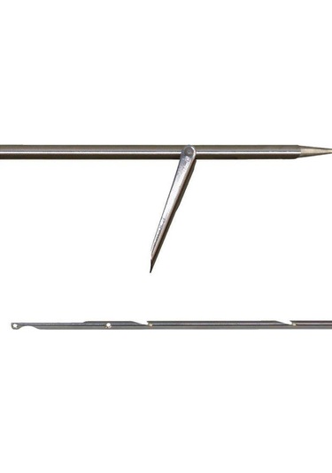 Bullshark Saragos 6.5 MM Tahityen Inox Zıpkın Şişi 75 CM
