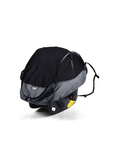 Duux Multi Ana Kucağı Tentesi Füme-5866