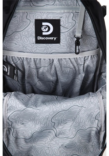 Dıscovery D01113 Sırt Çantası Gri