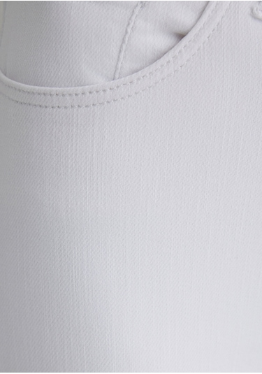 Mavi - Kendra Gold Premium Beyaz Jean Pantolon 1074686459 Beyaz