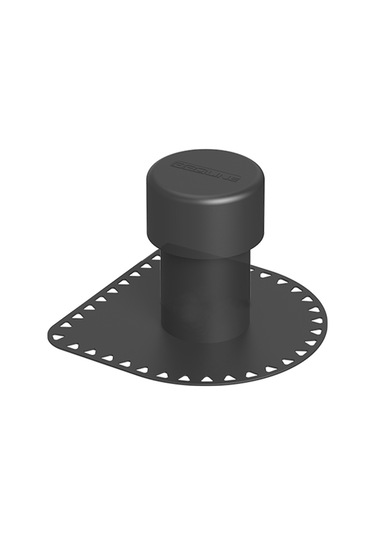 Shıngle Ve Parapet Sistemler Çatı Havalandırma 100 Lük