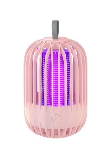 Vkemall 1200mah Pil Li Thiyum İçeren Pembe Evcil Kovucu, 365nm Mor Işık Ve Turbo Süpürme İle Fiziksel Olarak Haşereyi Yok Eden Led Gece Lambası Vkemall 1200mah Pil Li Thiyum İçeren Pembe Evcil Kovucu, 365nm Mor Işık Ve Turbo Süpürme İle Fiziksel Olarak Haşereyi Yok Eden Led Gece Lambası