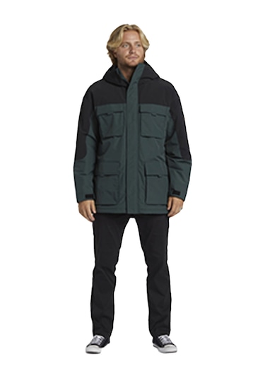 Bıllabong Billabong System Parka Erkek Mont 45 Yeşil
