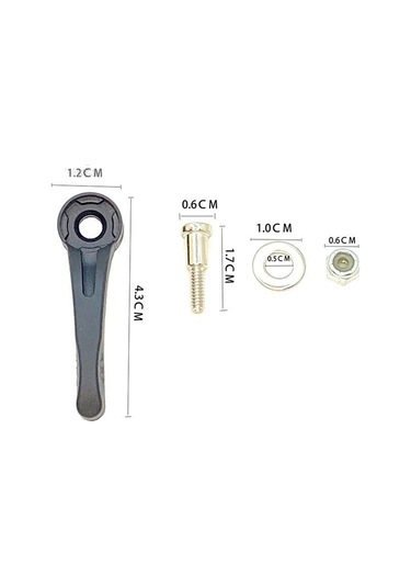 Suntek Wahl 8148 8591 Için Elektrikli Saç Kesme Bıçağı Ayar