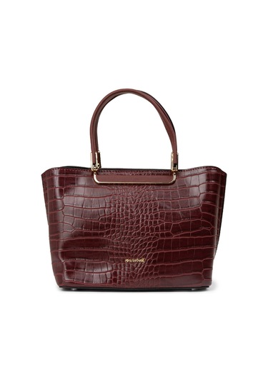 Deery Bordo Kadın El Çantası - K7415zbrdy01 Bordo