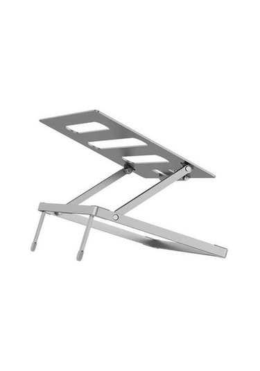 Ebitda H12 Ayarlanabilir Alüminyum Masaüstü Dizüstü Bilgisayar Yükseltici Standı Tutucu