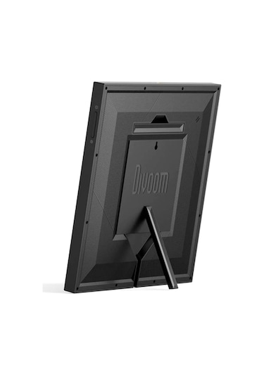 Divoom Pixoo-64 App Kontrollü Wifi Animasyonlu 64x64 Piksel LED Ekran Resim Çerçevesi-Abone Sayacı