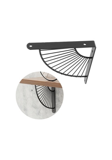 Suntek Raf Aparatı Dekoratif Fan Şeklinde Vidalı Ev Diğer