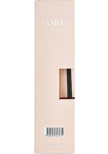 Karaca Smell The Sweet Serenity Çubuklu Ortam Kokusu Black Vanilla 120 ml