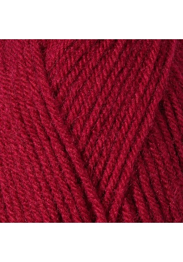 Kürkçü Han Dekor 100gr 100m El Örgü İpi Koyu Pembe