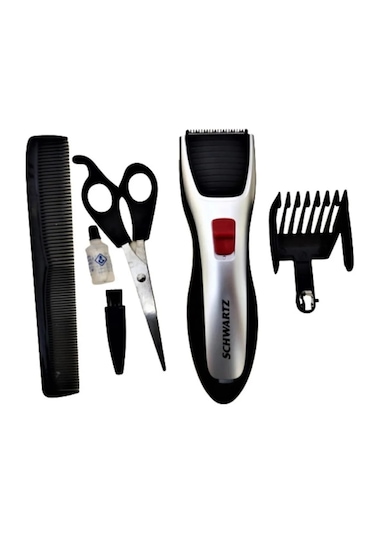 Schwartz SWCH-5611 Pilli Kablosuz Saç Kesme Makinesi