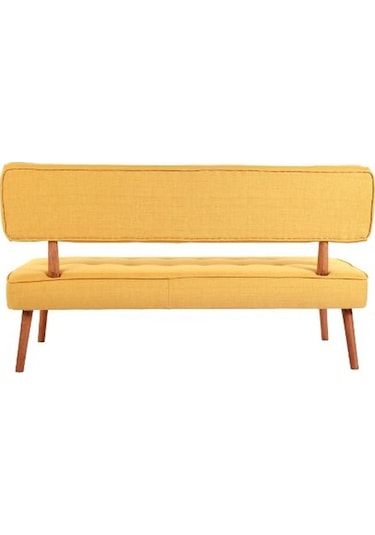 Westwood Loveseat İikili Kanepe Sarı