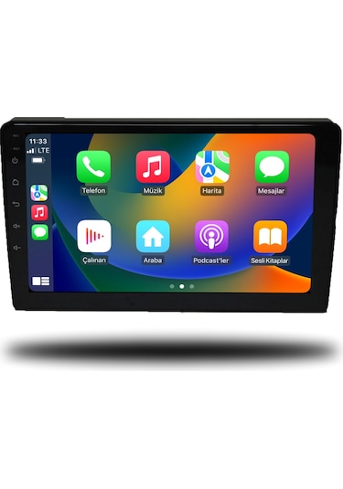 Navxcel Peugeot Partner Android Carplay Multimedya 2012-2018 4GB Ram + 32GB Hafıza