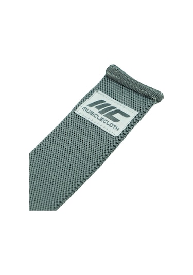 Musclecloth Active Direnç Lastiği Gri Gri