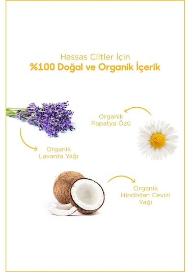 Heaven on Earth Bebek ve Çocuk Şampuanı 300 ML