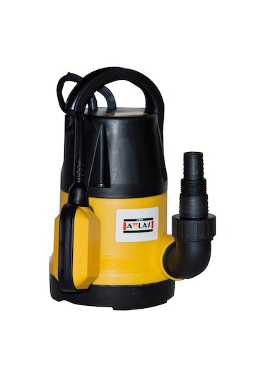 Attlas Wp 350k Kirli Su Pompası