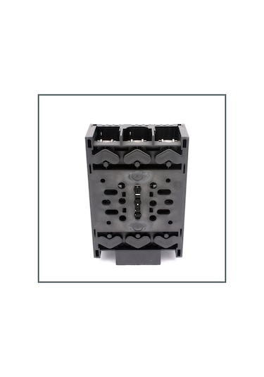 TWOMASTER-FSD 3x160A Sigortalı Yük Ayırıcı  Boy :NH00