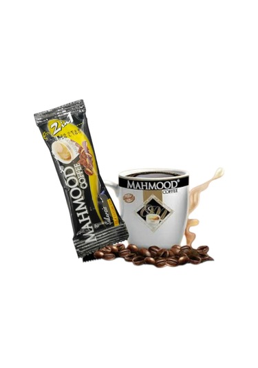 Mahmood Coffe 2si1 Arada 6 Gr 40 Adet Ve Ammar Bitter Çikolata 7 Gr 60 Adet 2 Li Set