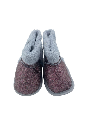 Funny Baby Bebek Ayakkabı 7058 Bordo