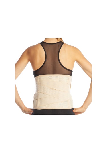 Lumbostad Korse Çelik Balenli 26 Cm - Standart - Armoline