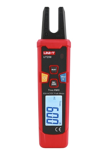 Ut256 Çatal Tip Ampermetre