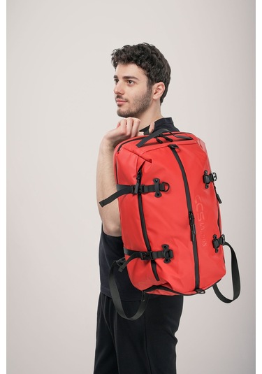 Ççs Unisex Sırt Çantası Ccs51827 Turuncu