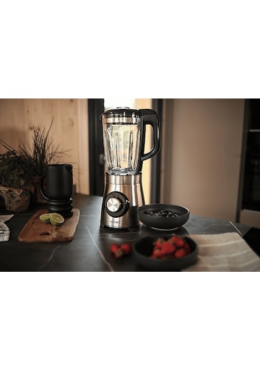 Koenic KBL 10526 M 1000 W Buz Kırma Fonksiyonlu Smoothie Blender