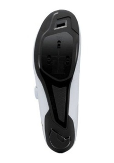 Shimano Sh-rc302 Spd/sl Yol Bisikleti Ayakkabısı Beyaz 39 Siyah