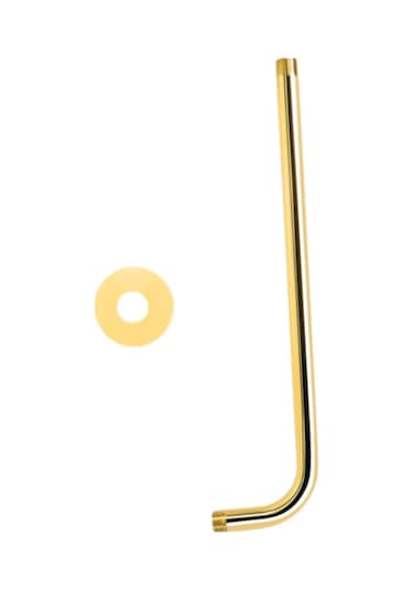 Suntek Duş Kolu Uzatma Kolay Kurulum Duvar Montajlı 33cm