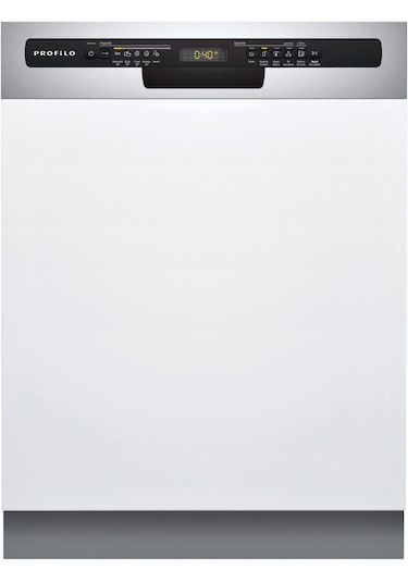 Profilo BMA4451E3 D Enerji Sınıfı 5 Programlı Yarı Ankastre 13 Kişilik Bulaşık Makinesi